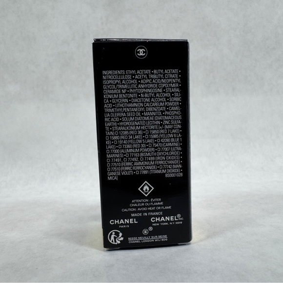 CHANEL Le Vernis Nail Colour - Faussaire 113 - Picture 8 of 15